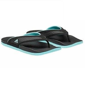 adidas thongs womens